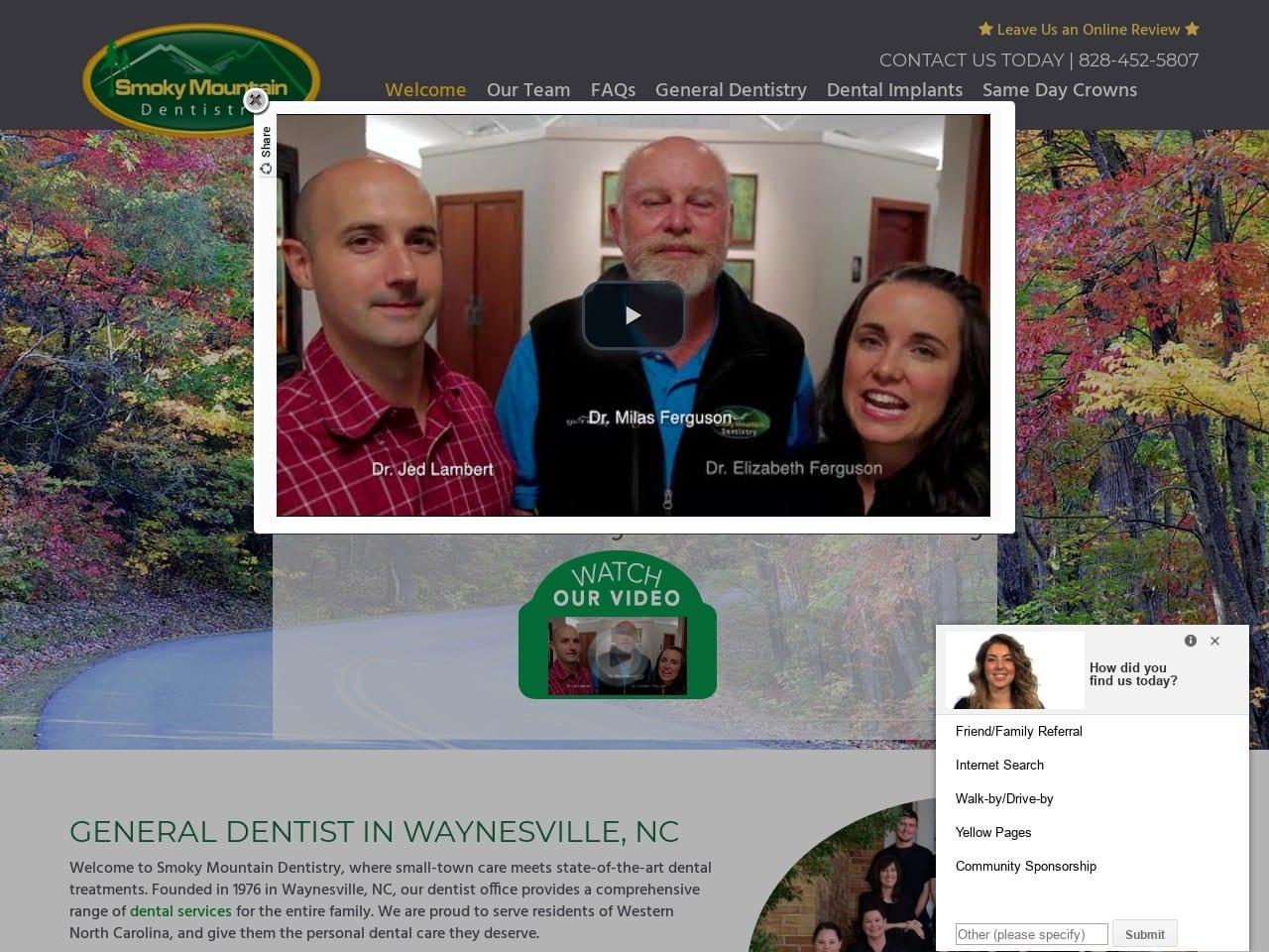 Smoky Mountain Dentist