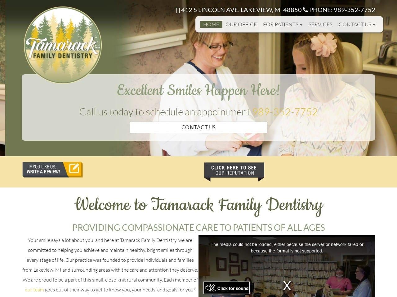Tamarack Family Dentist