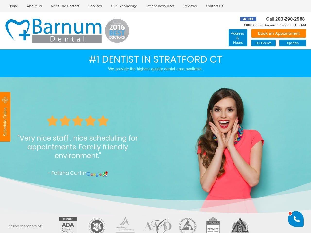 Barnum Dental Stratford