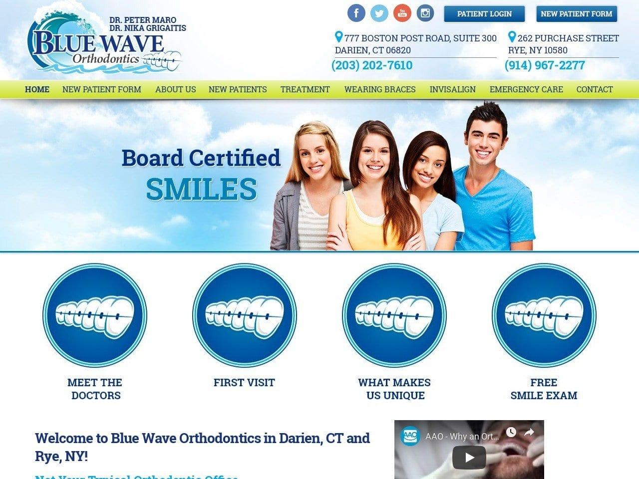 Blue Wave Orthodontics