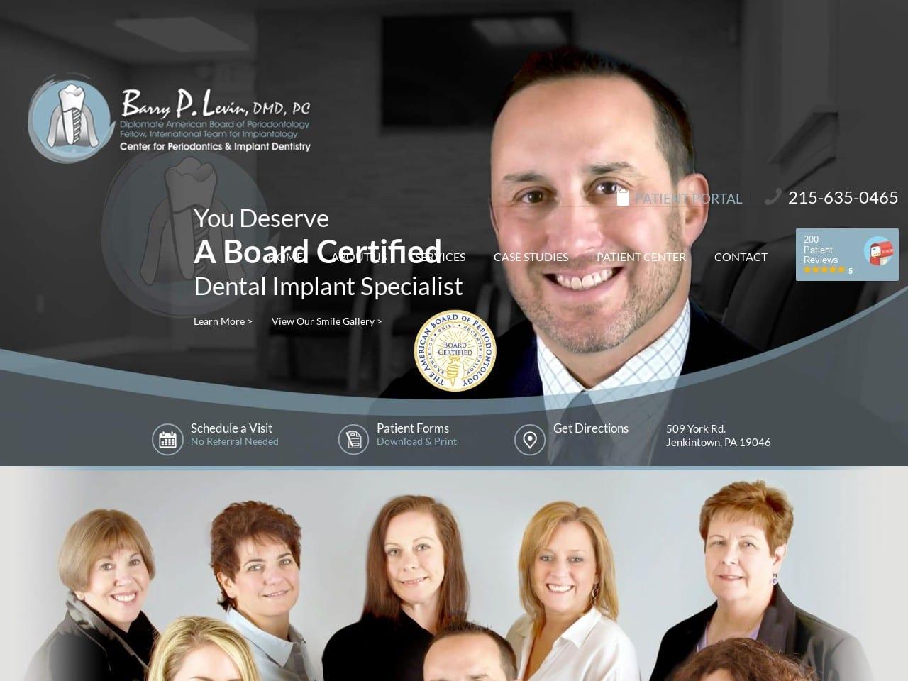 Tress Dentist