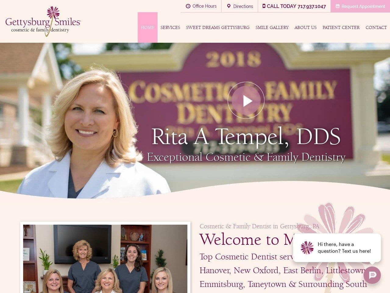 Dr. Rita Tempel