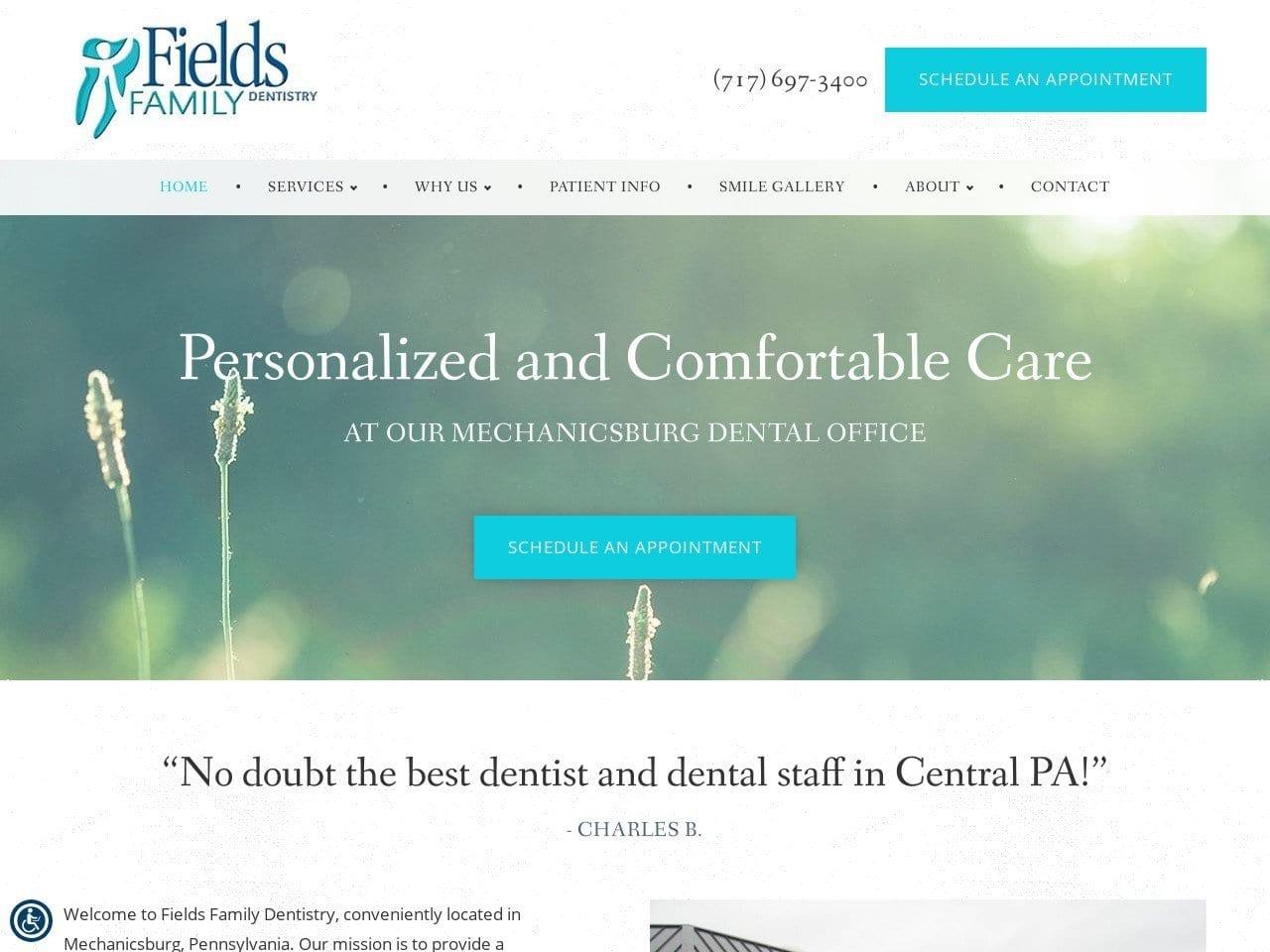 Fields Family Dentist