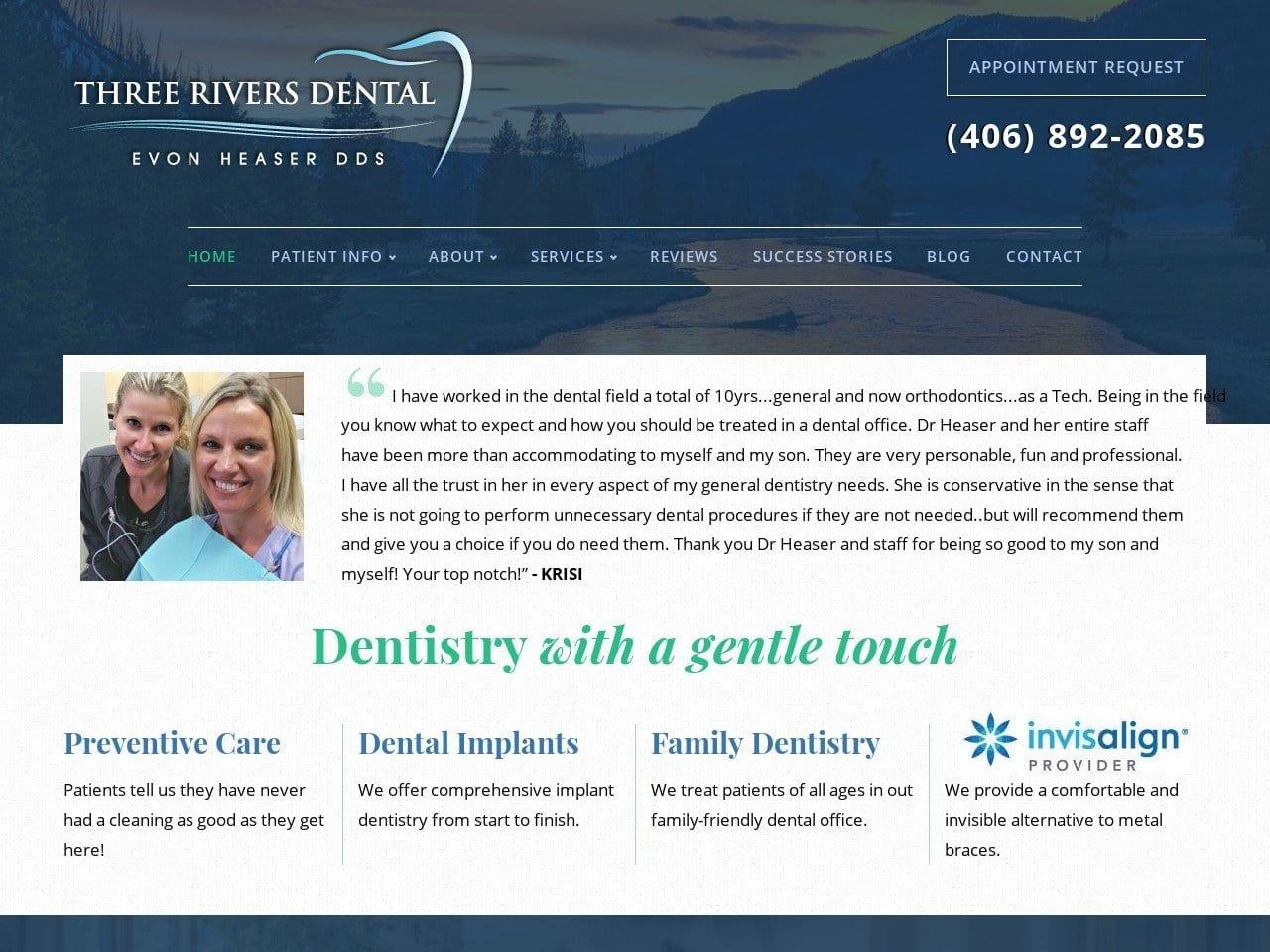 Roger K Newman DDS