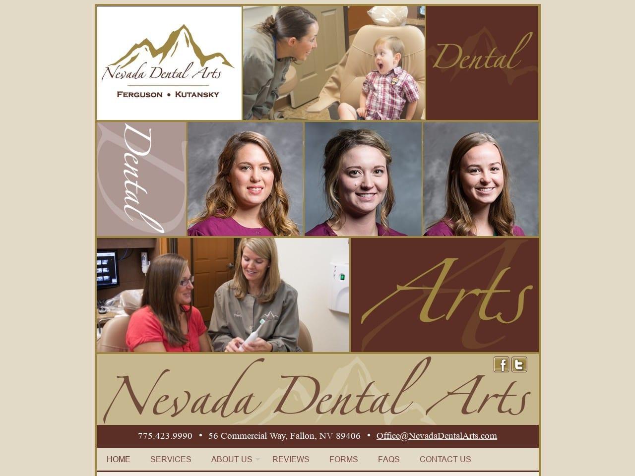 Nevada Dental Arts