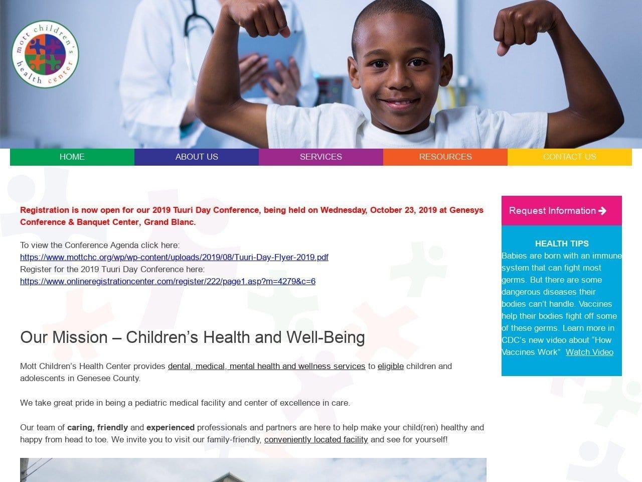 Mott Childrens Health Center