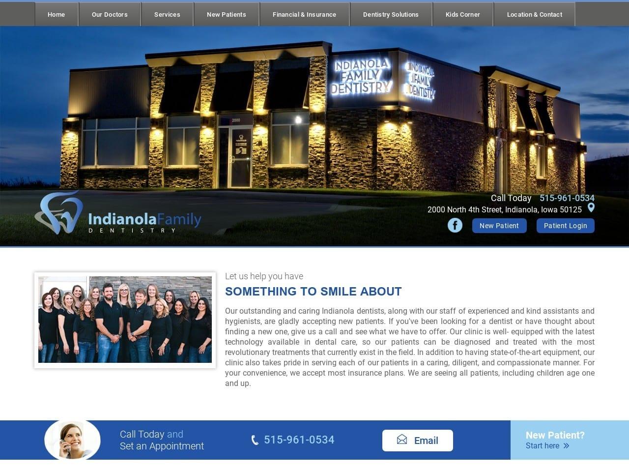 Indianola Family Dentist