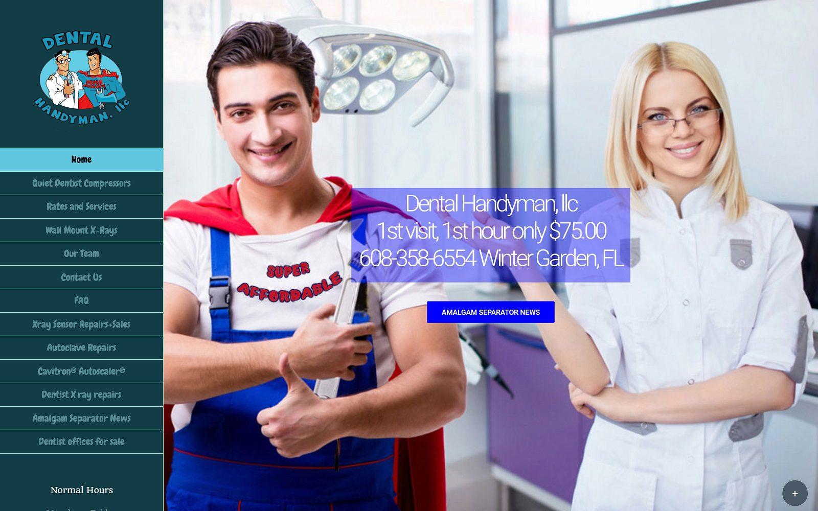 Dental Handyman, llc