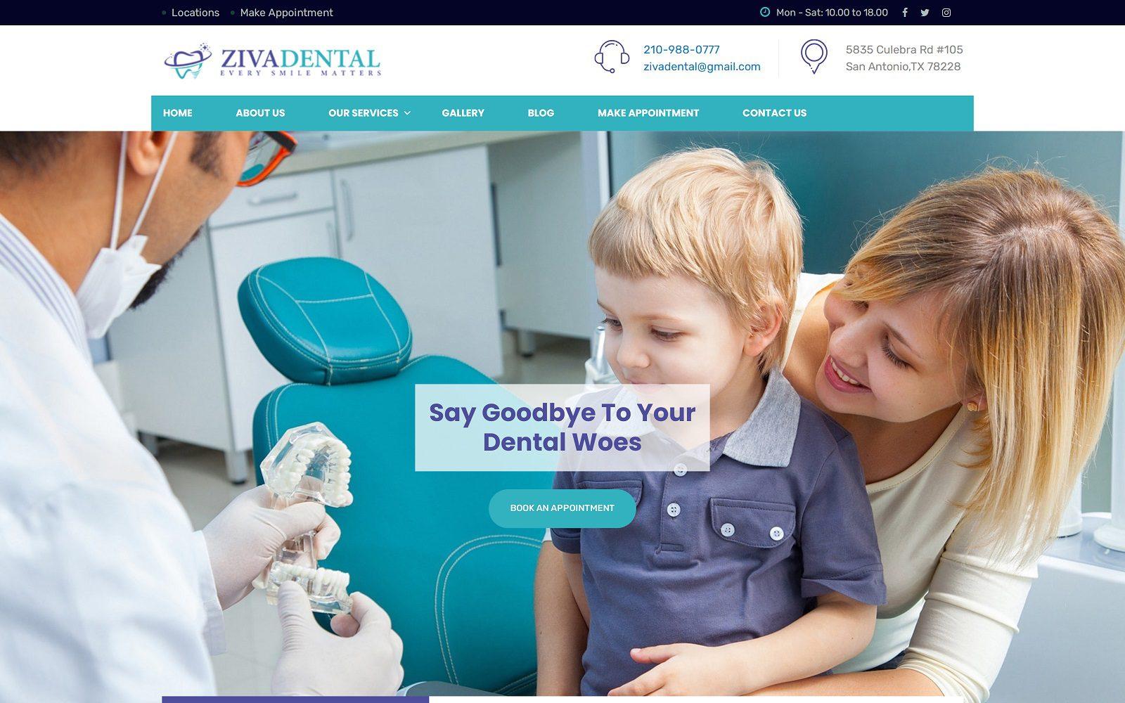 Ziva Dental