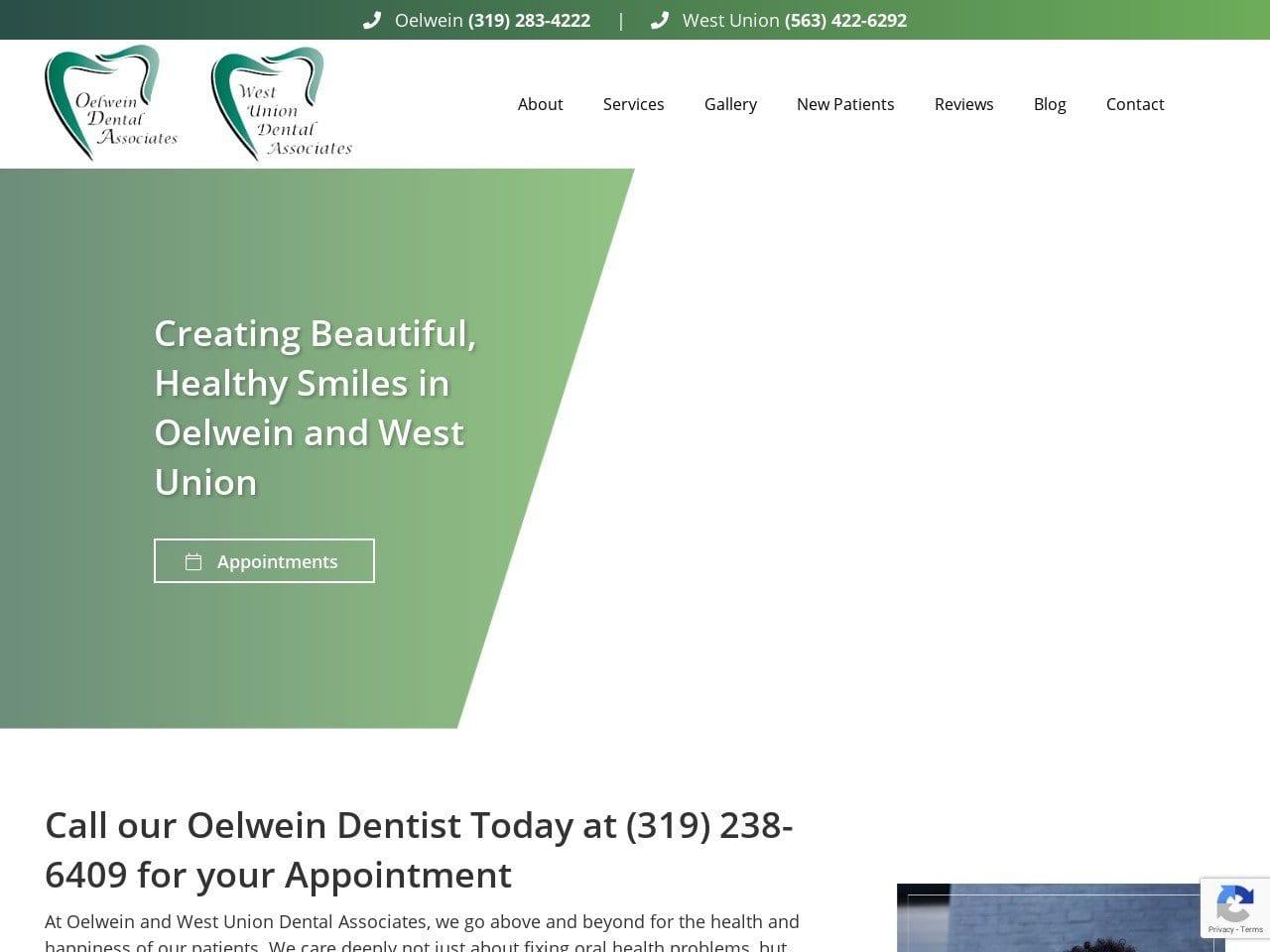 Oelwein Dental Associates