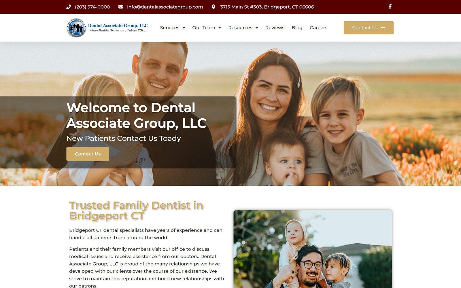 Dental Associate Group LLC