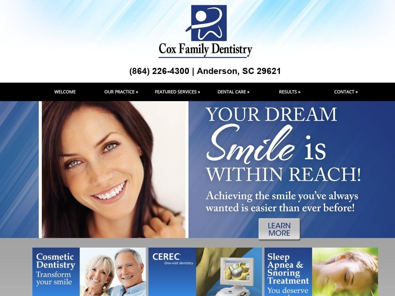 Cox Family Dentist