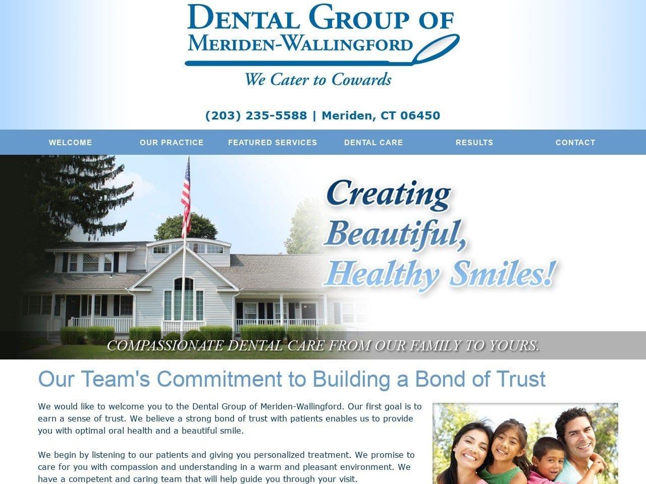 Dental Group of Meriden