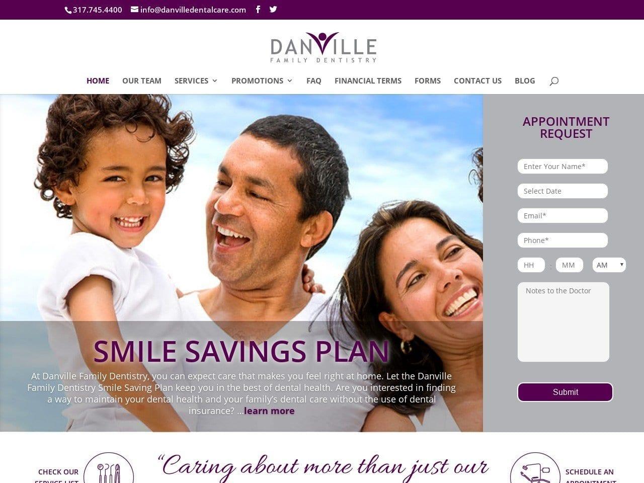 Danville Dental Care