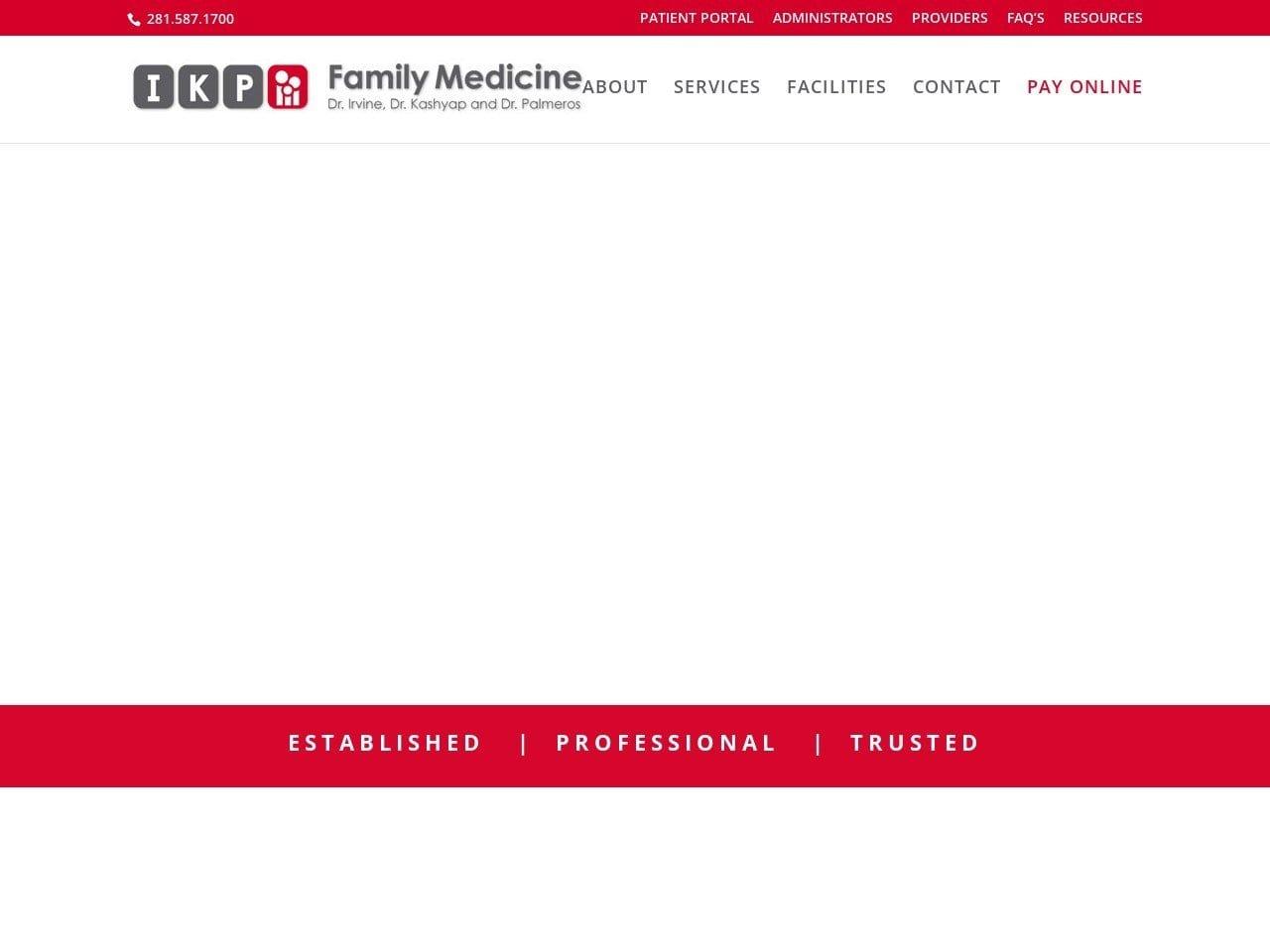 IKP Family Medicine screenshot