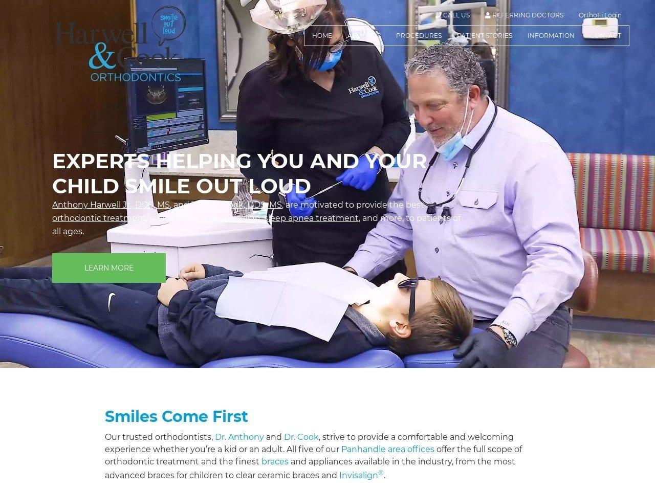 Harwell Dentist