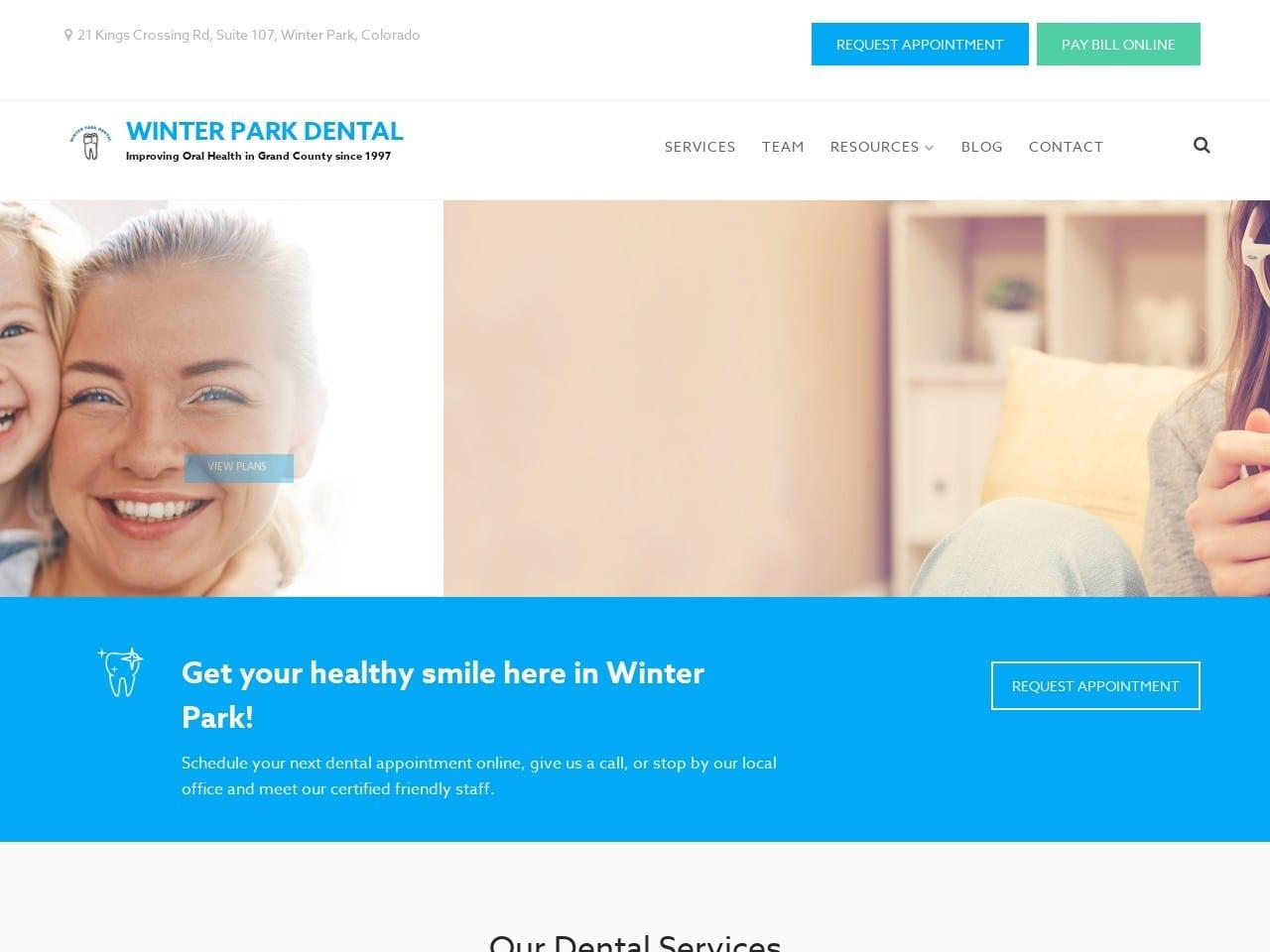 Winter Park Dental