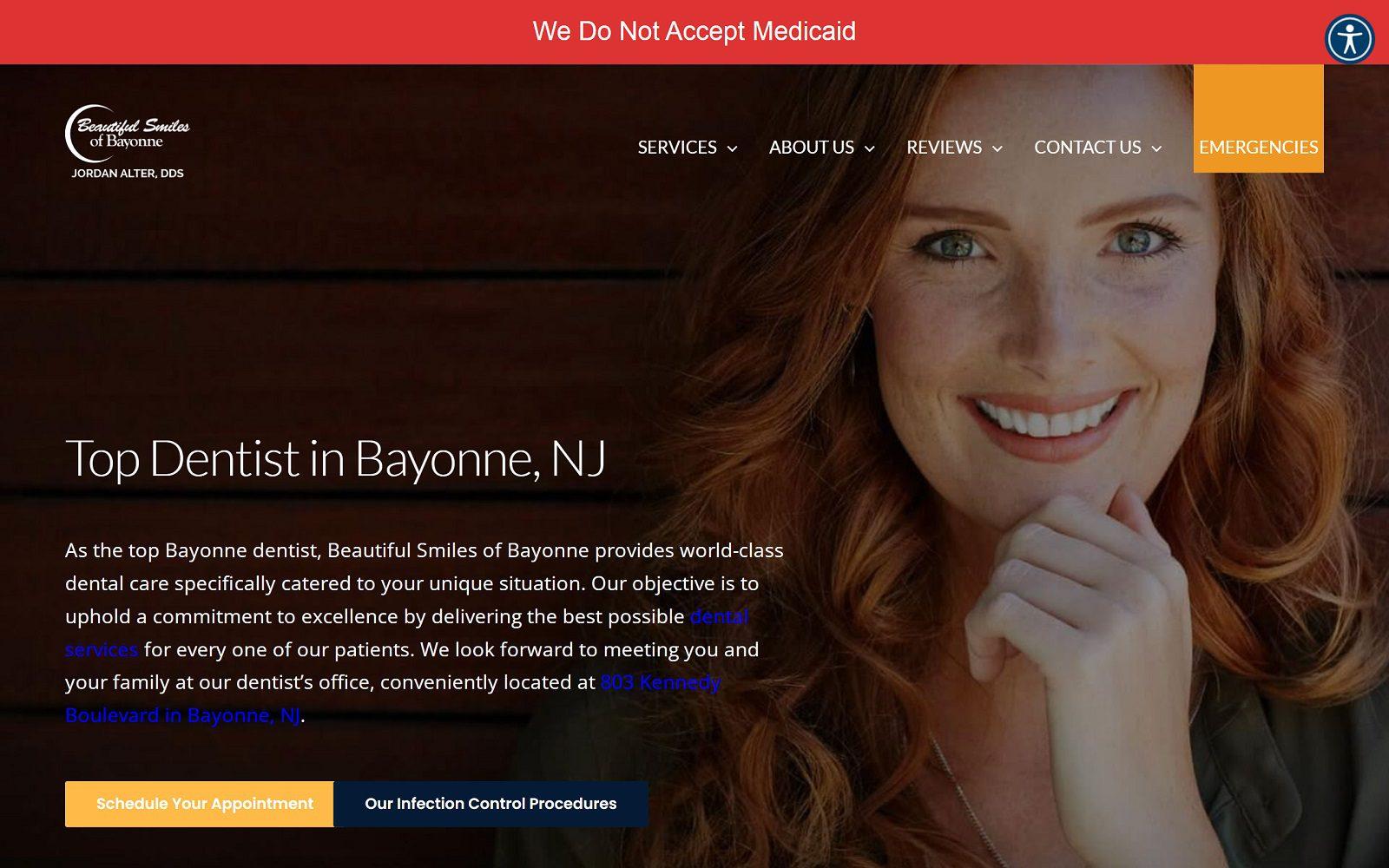 Beautiful Smiles of Bayonne