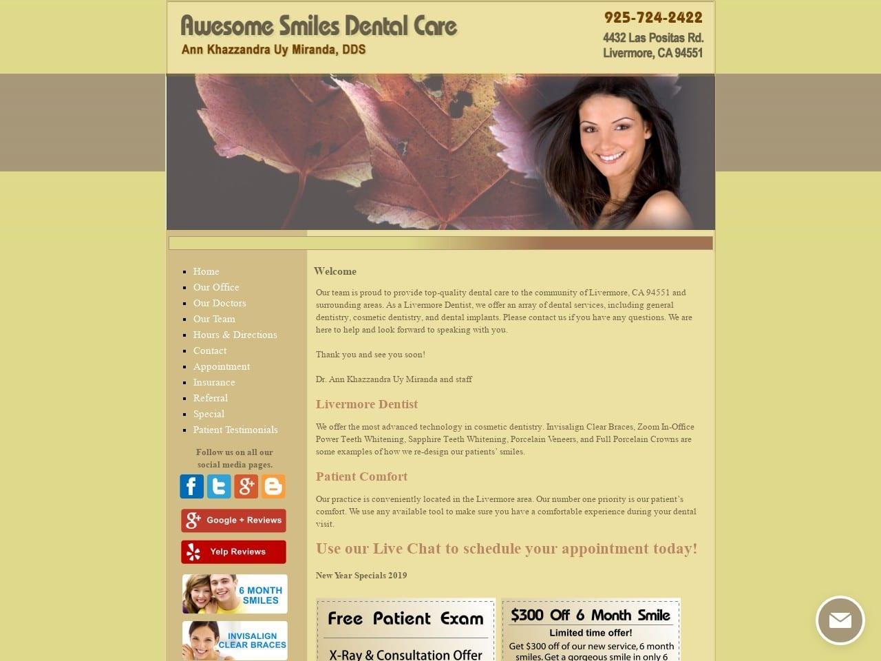 Awesome Smiles Dental