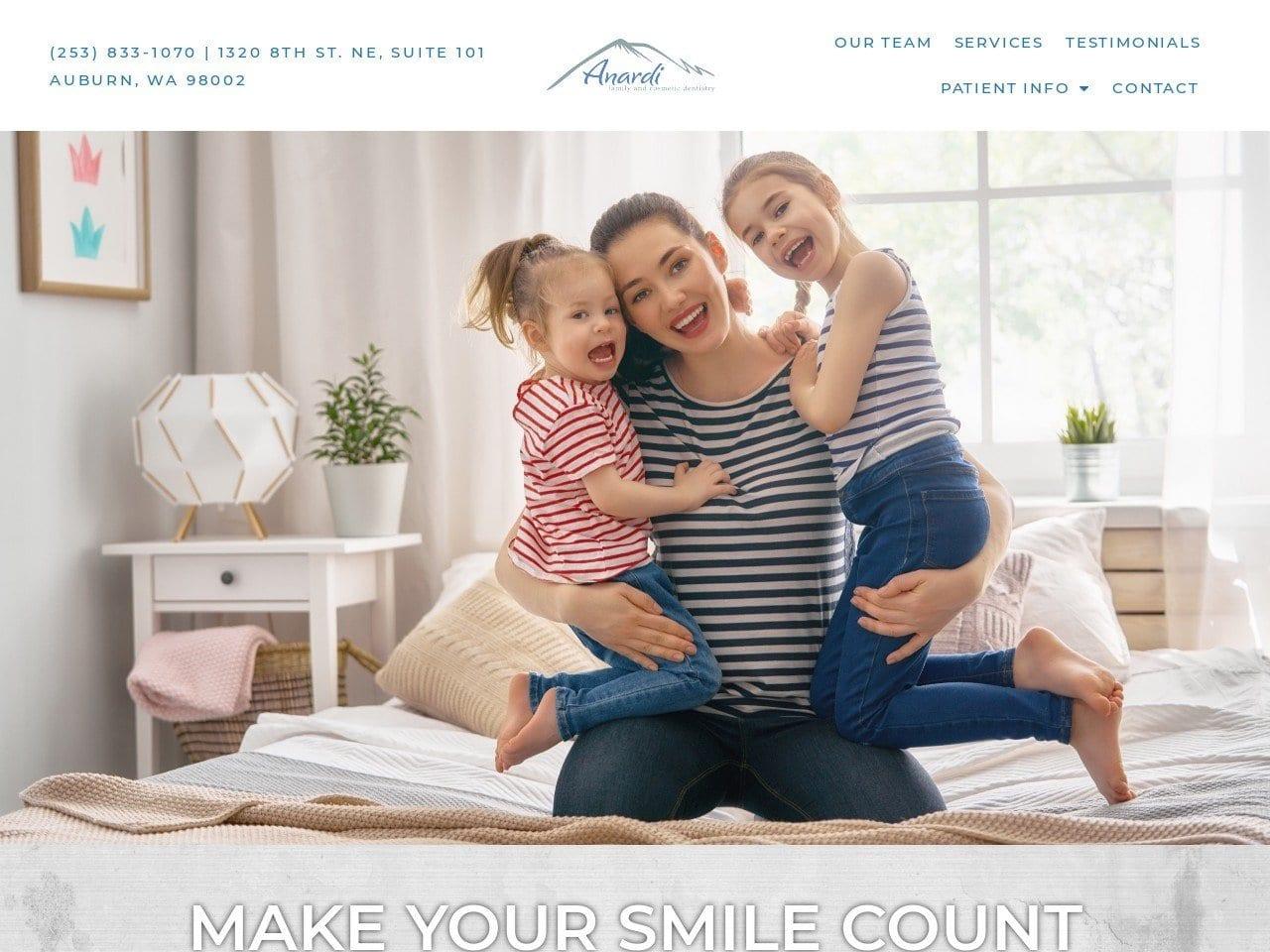 Dr. Kim A. Anardi DDS