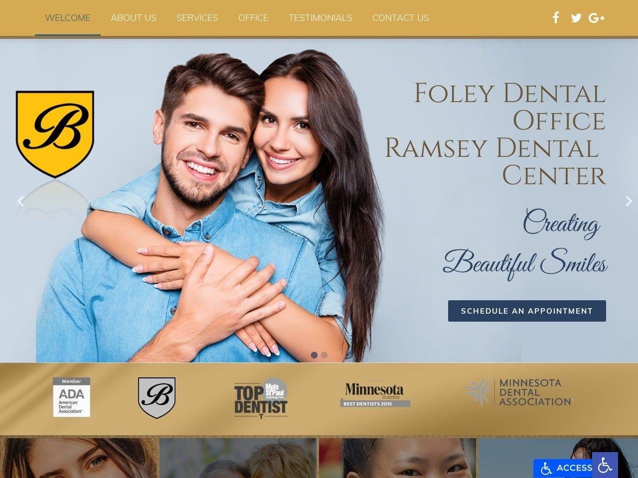 Foley Dental Office