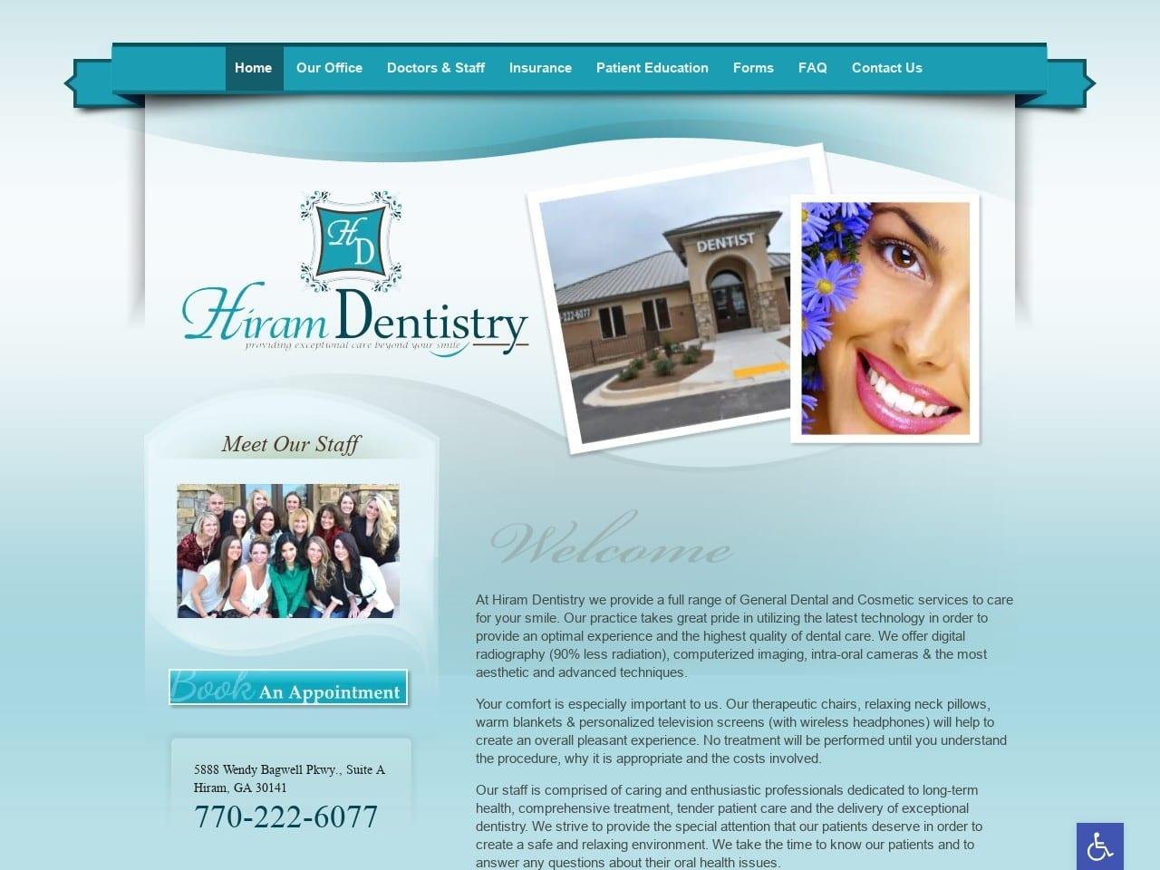 Hiram Dentist