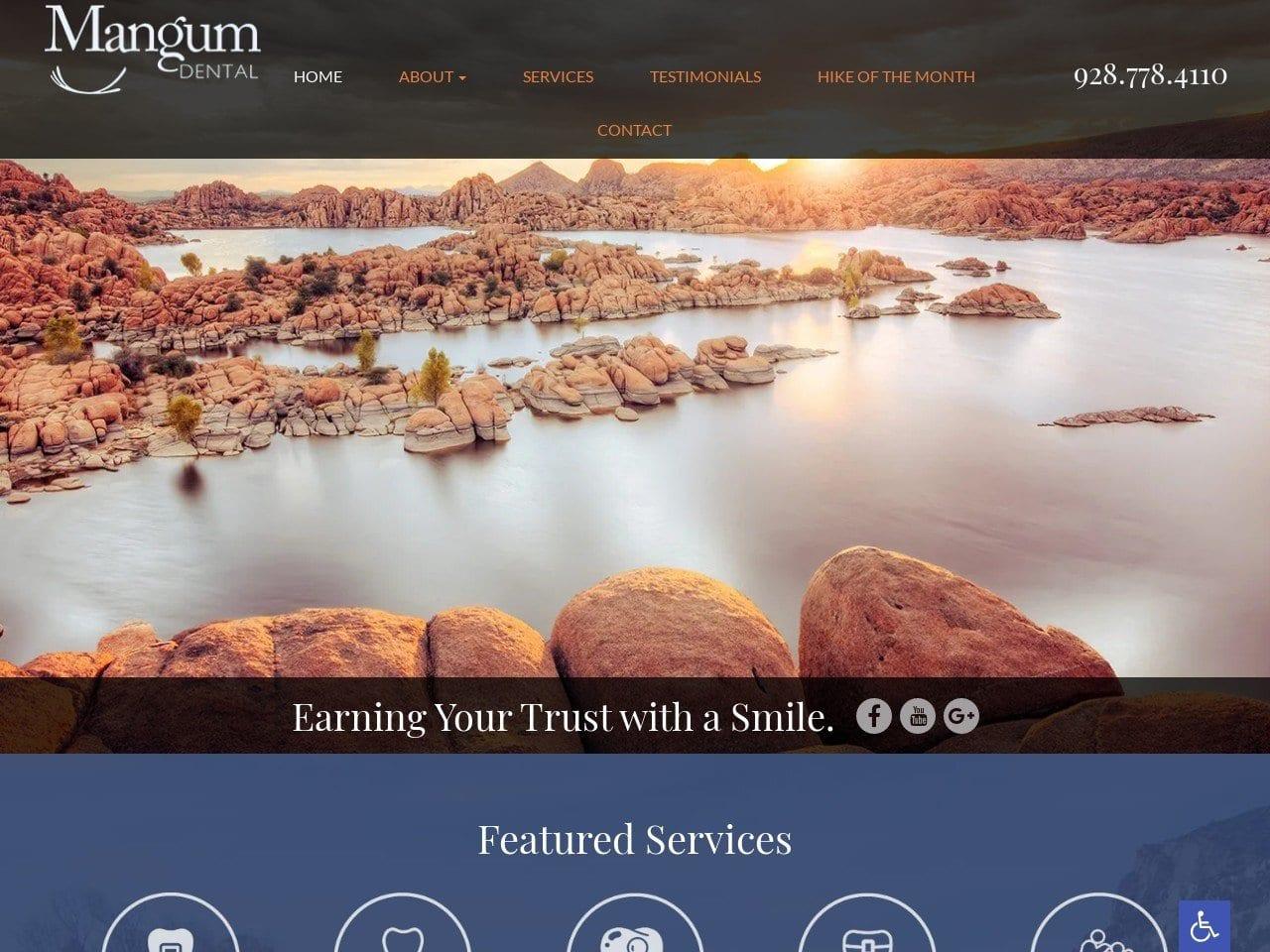 Mangum Dental