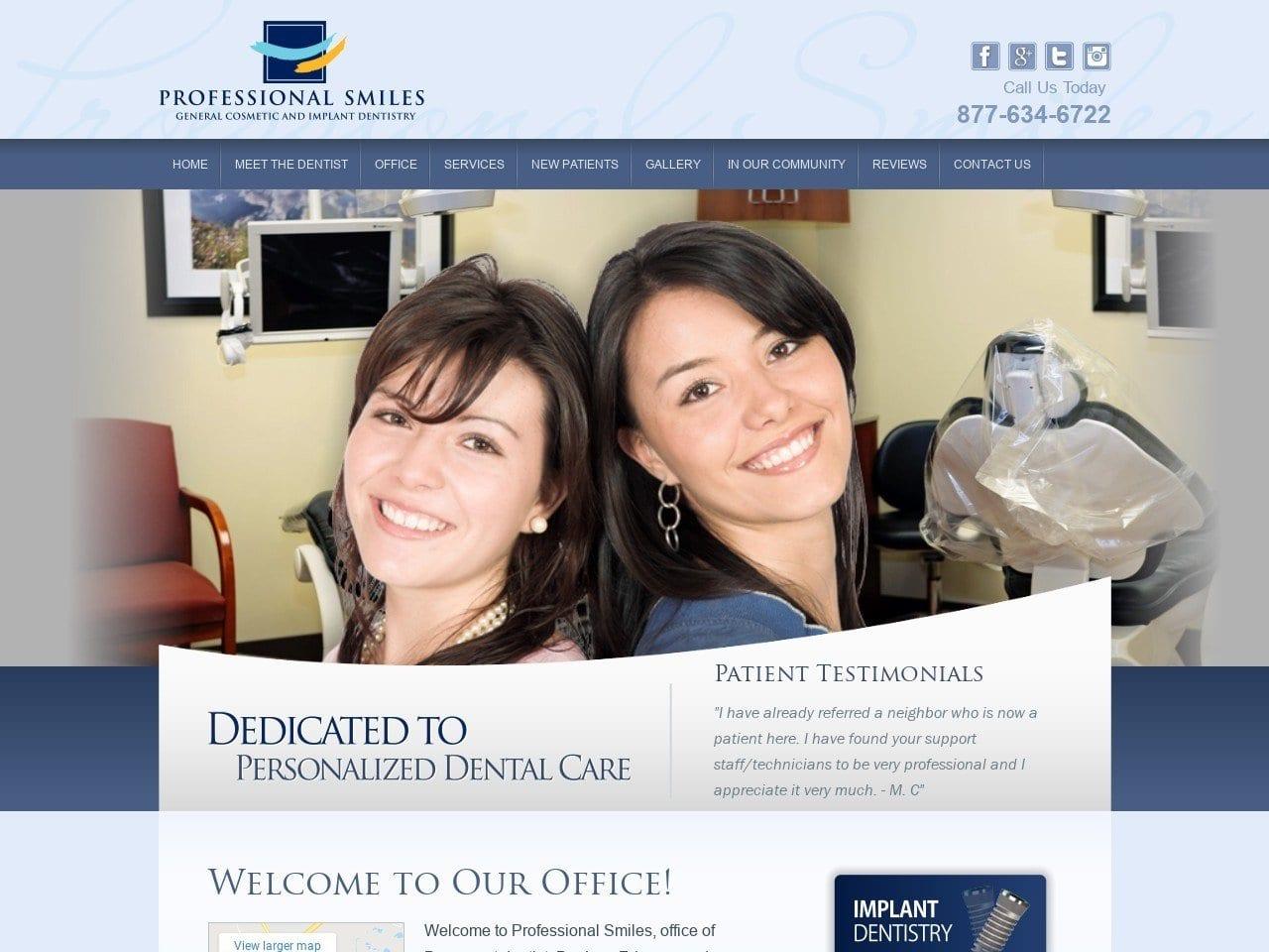 Professional Smiles PLLC