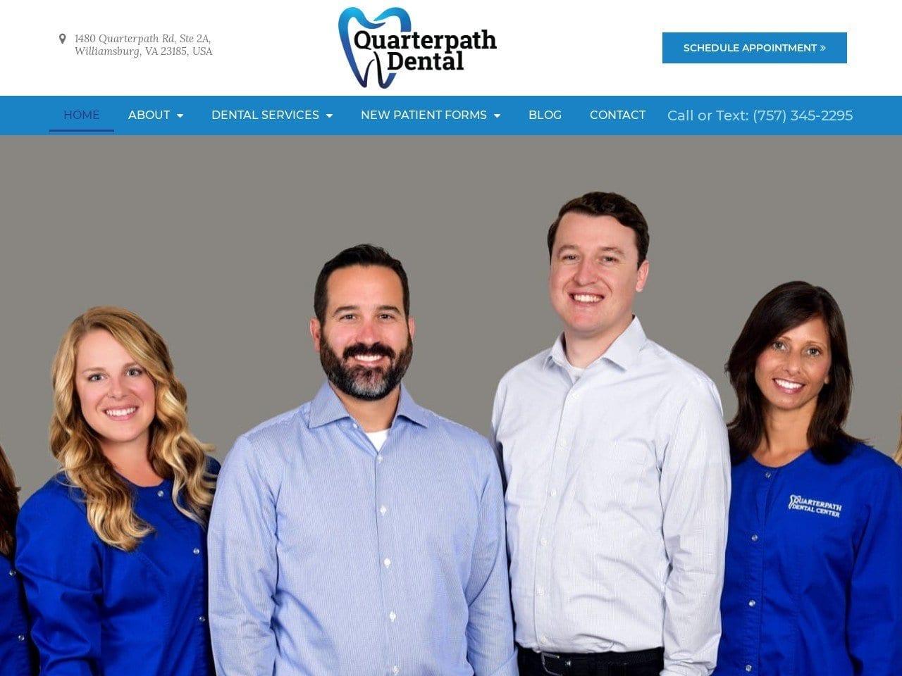 Quarterpath Dental Center