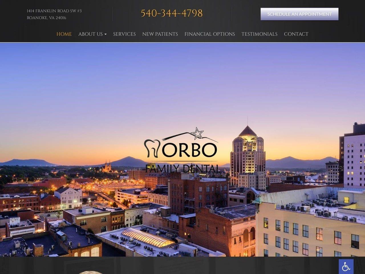 Norbo Randy J DDS