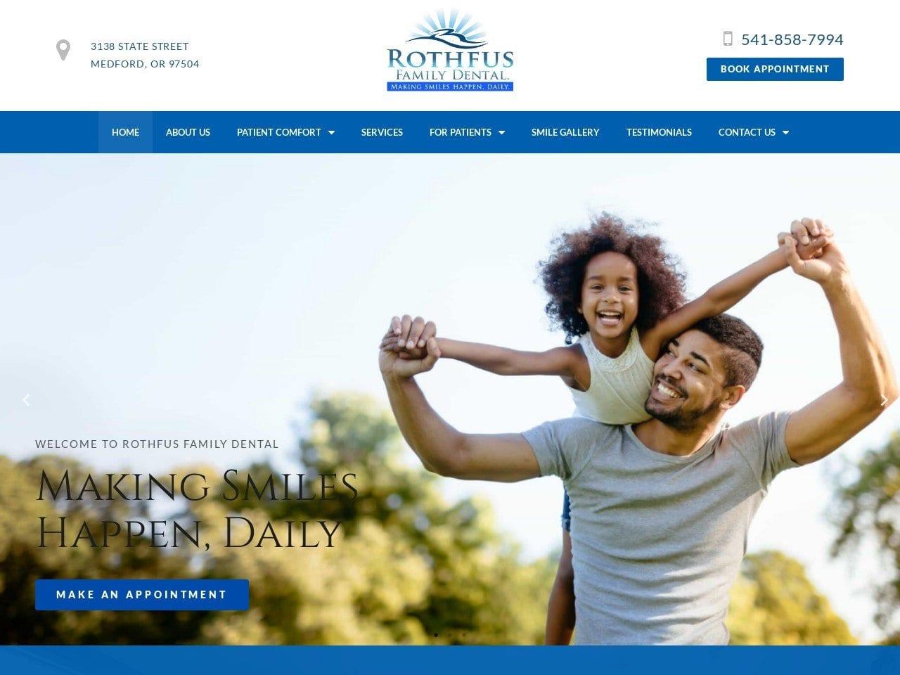 Dr. Karla K. Rothfus DDS