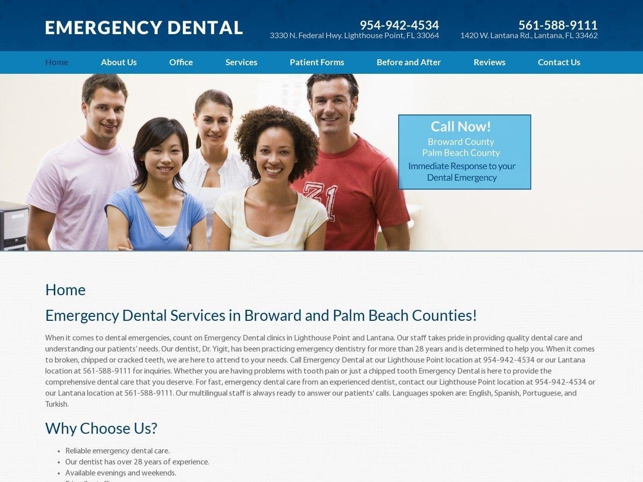 Emergency Dental