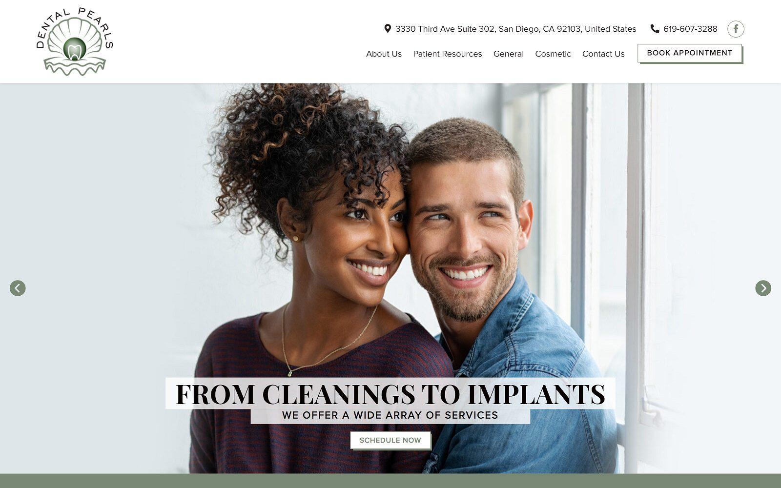 Dental Pearls screenshot