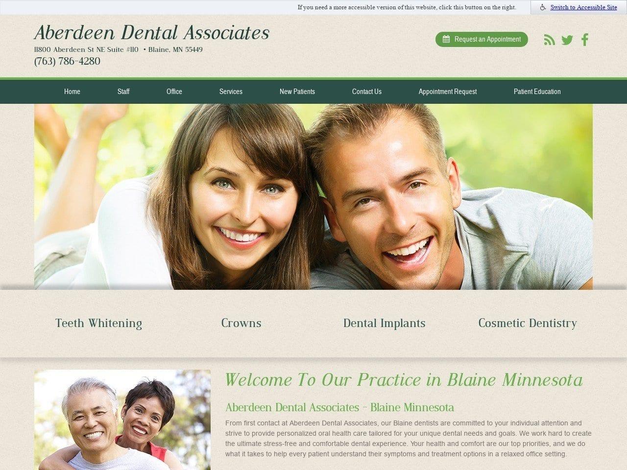 Aberdeen Dental Associates
