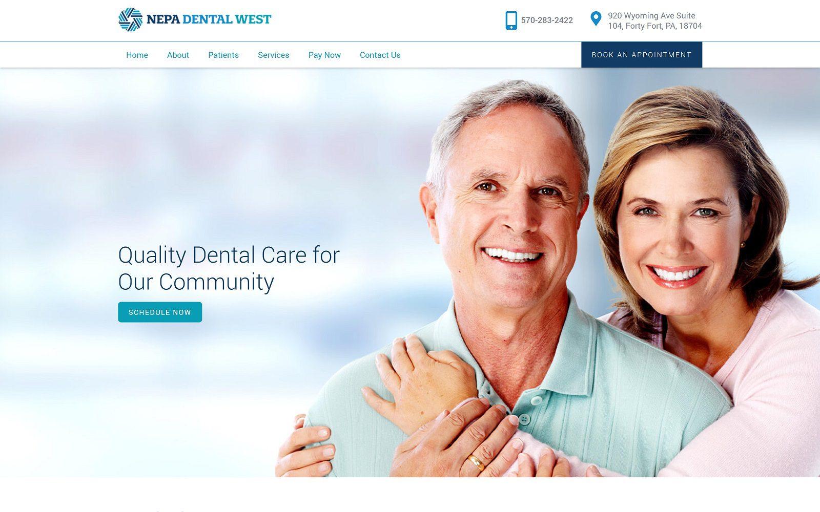 NEPA Dental West – Dr. Robert Kester