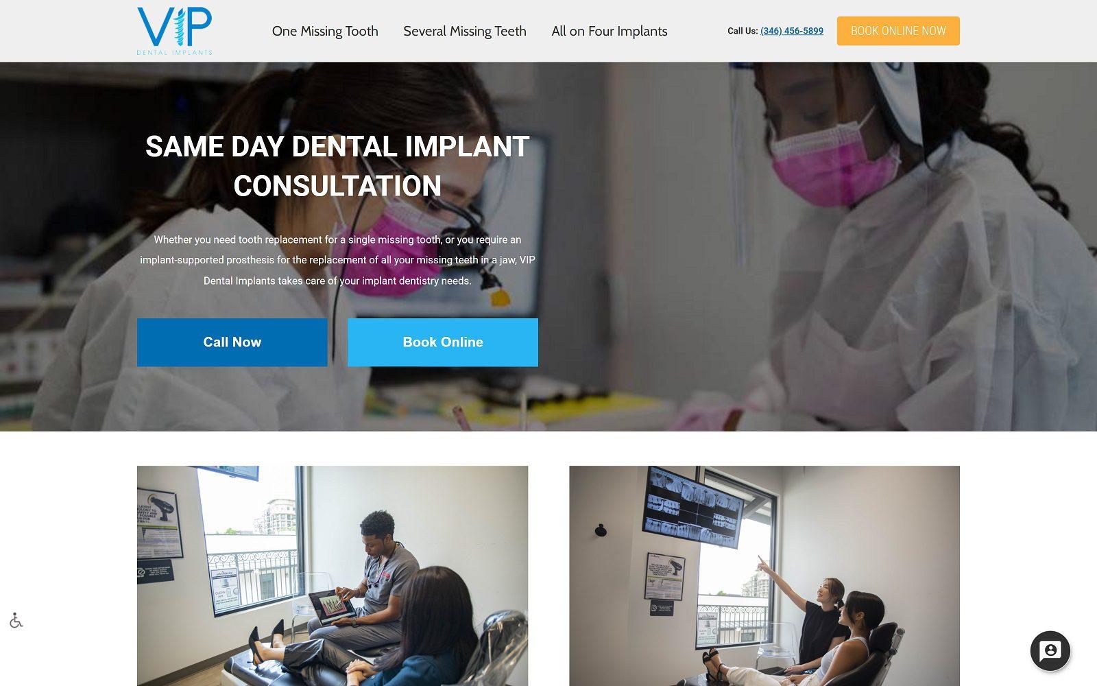 VIP Dental Implants