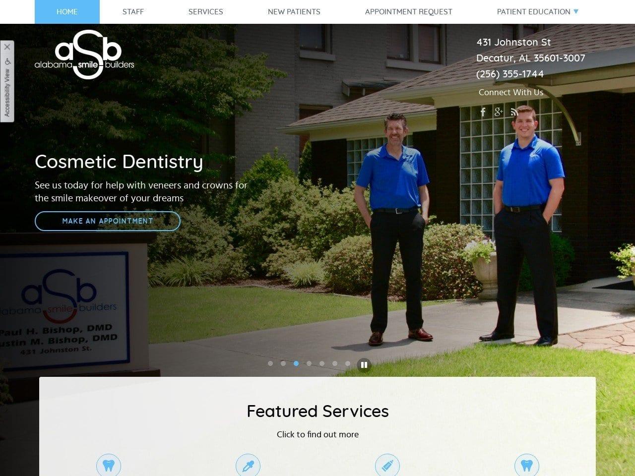 Alabama Smile Builders