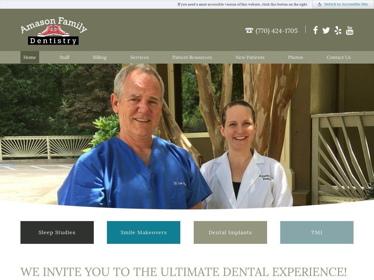 Amason Family Dentist