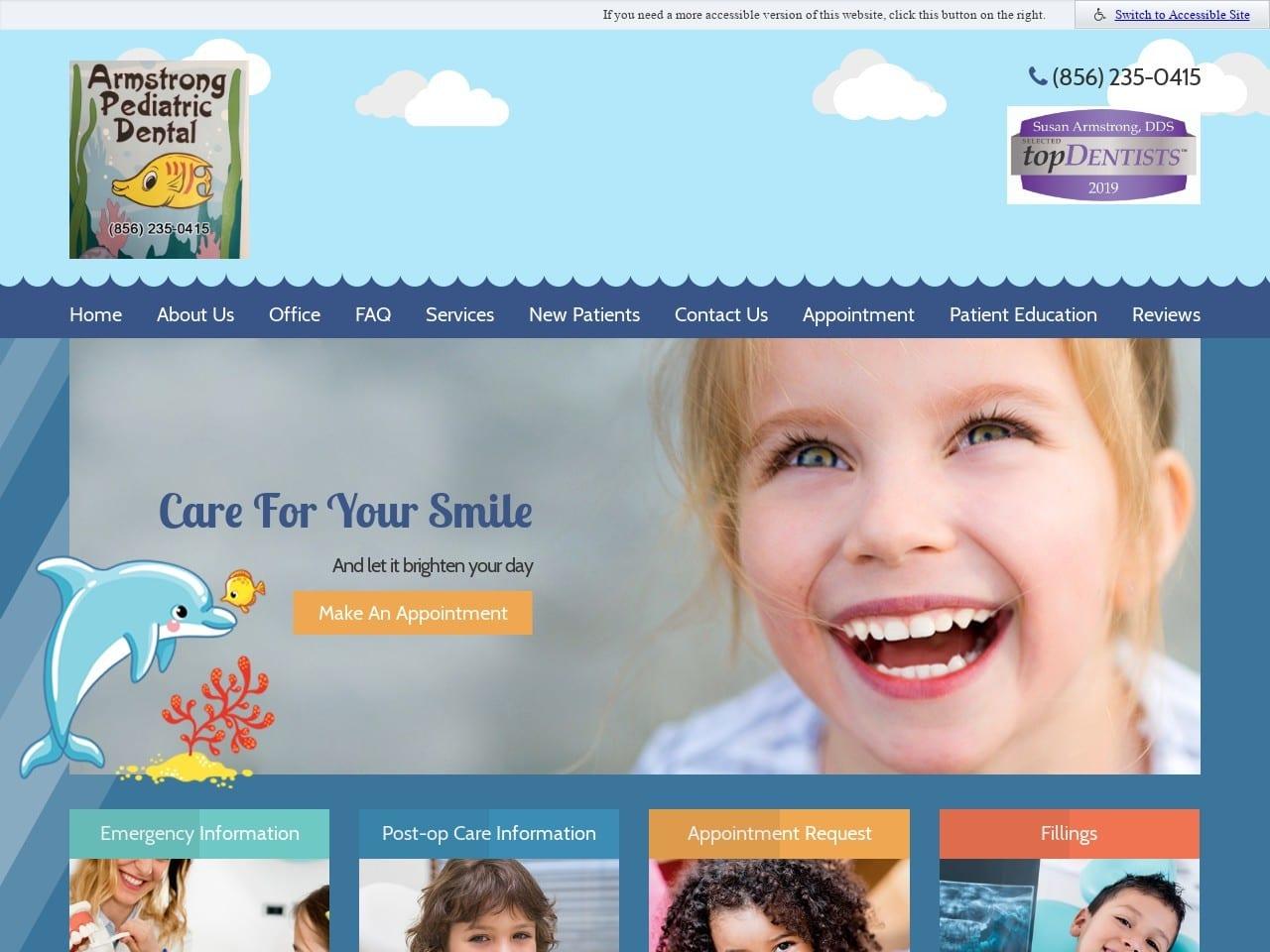 Armstrong Pediatric Dental LLC