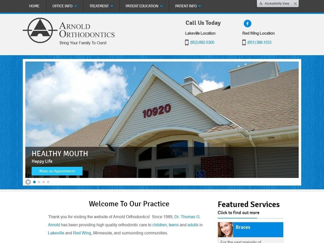 Arnold Orthodontics