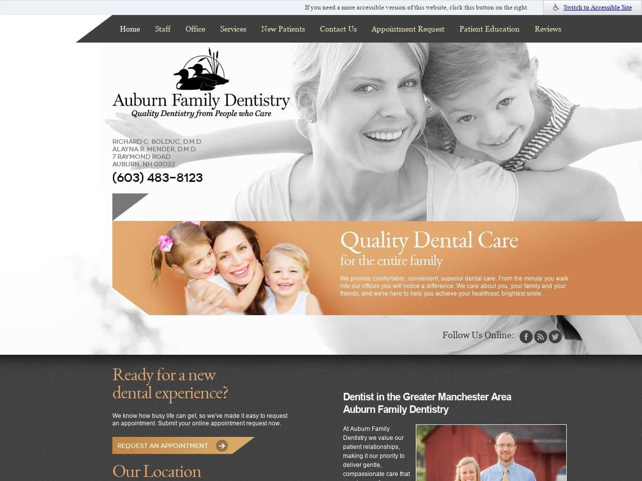 Auburn Family Dentist