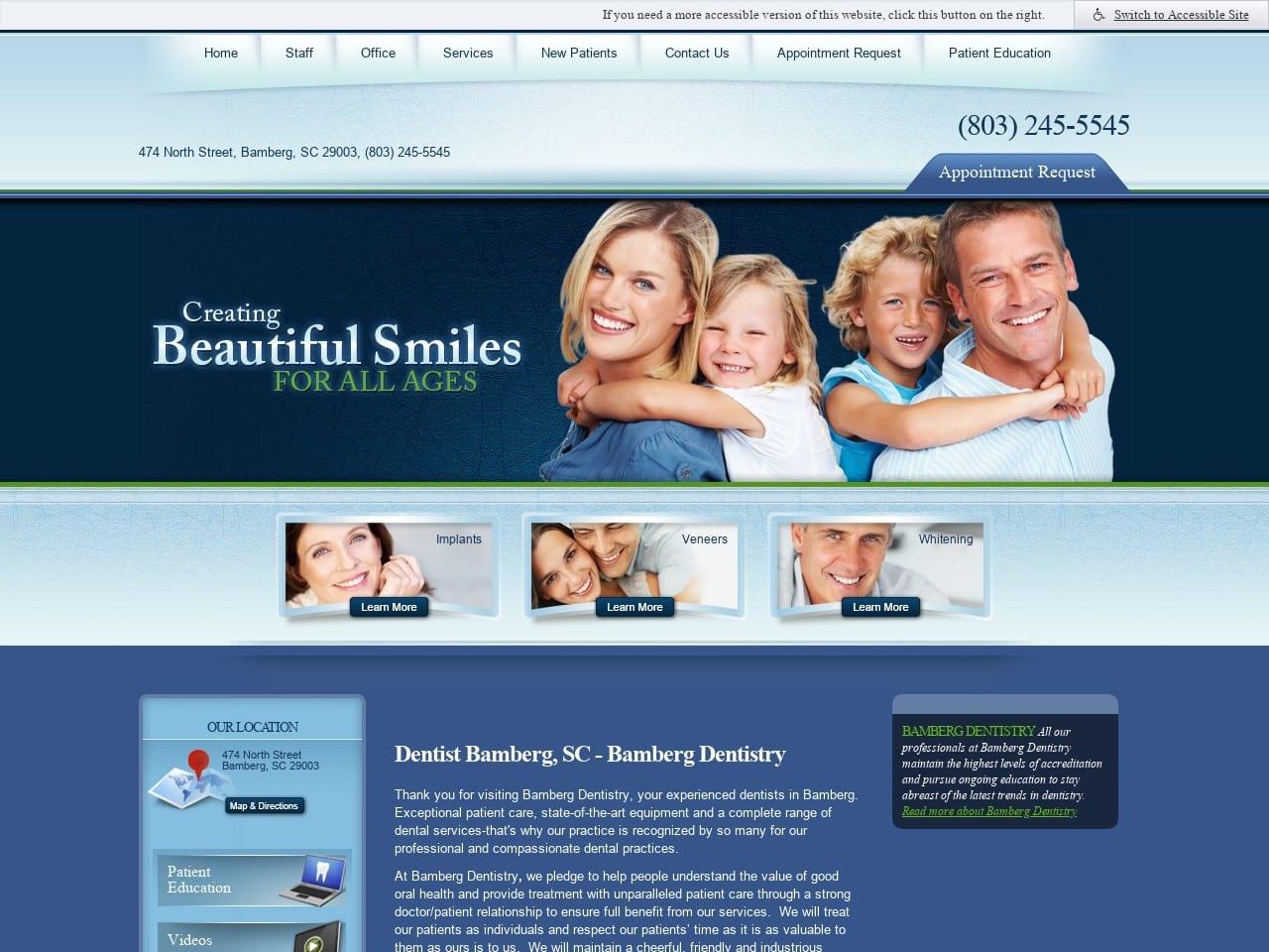 Bamberg Dentist