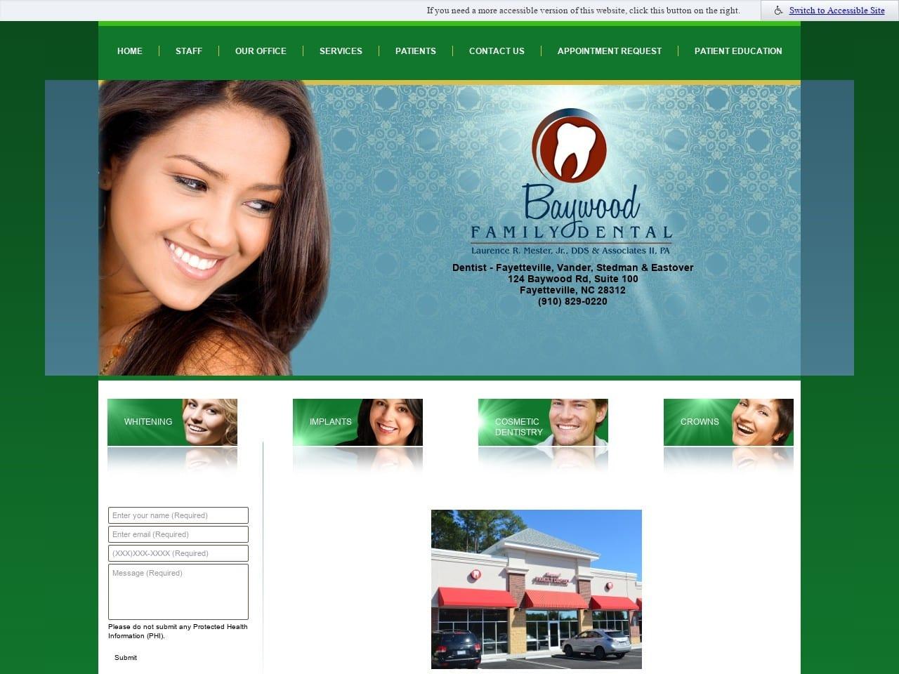 Baywood Family Dental