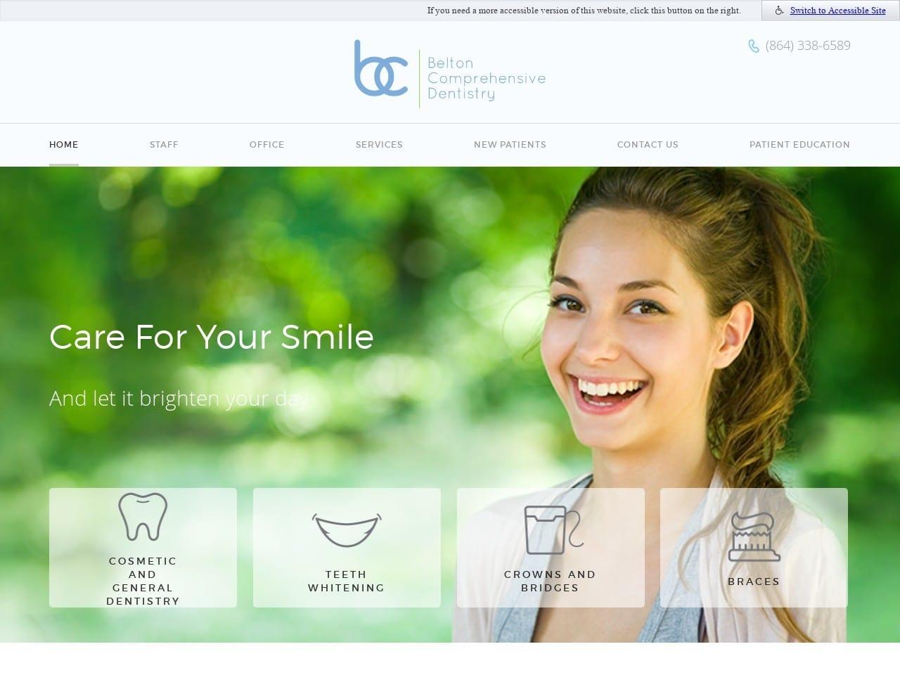 Belton Comprehensive Dentist