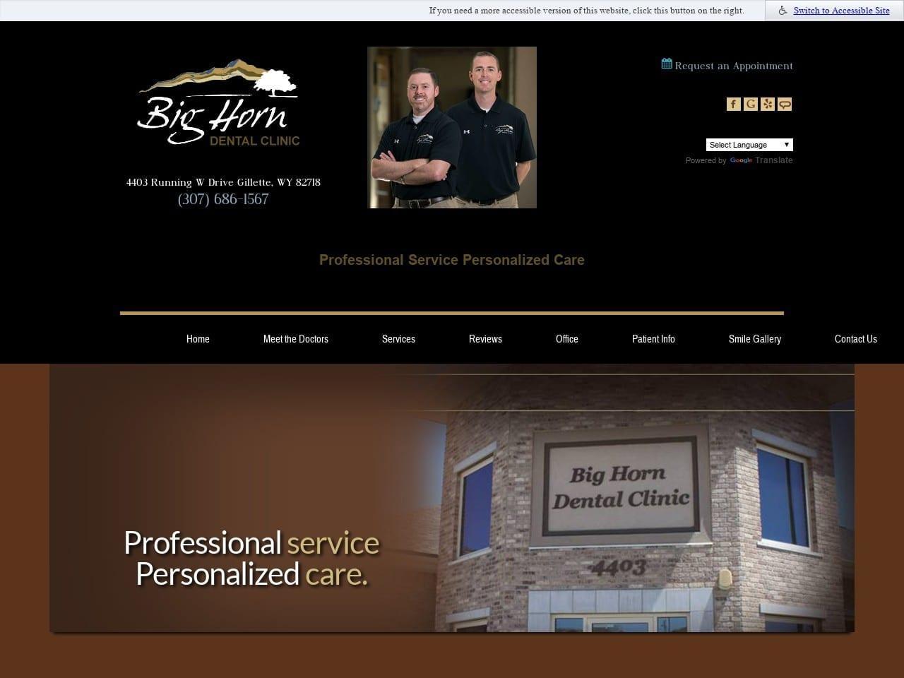 Bighorn Dental