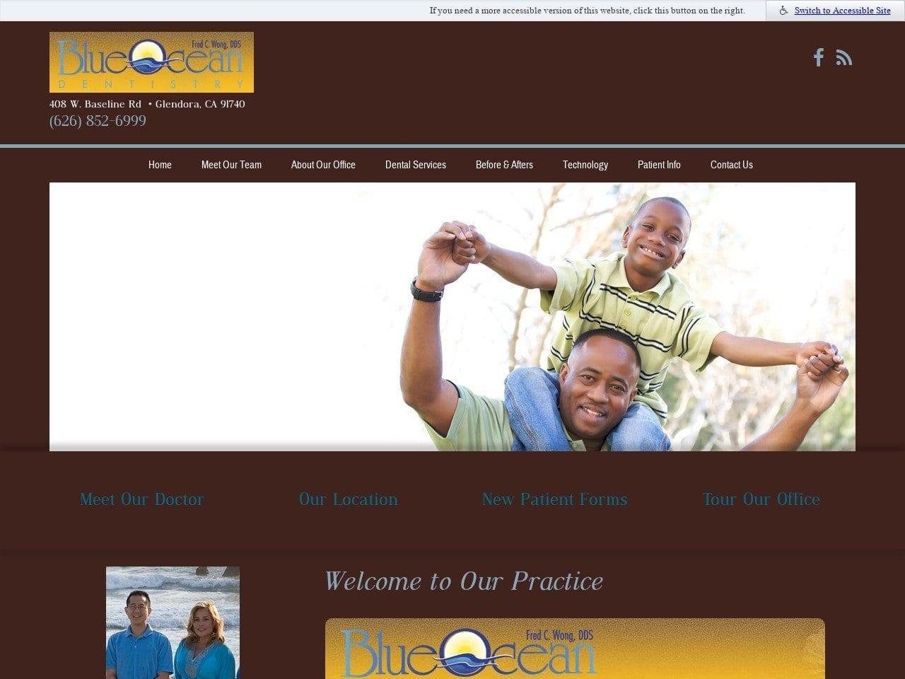 Blue Ocean Dentist