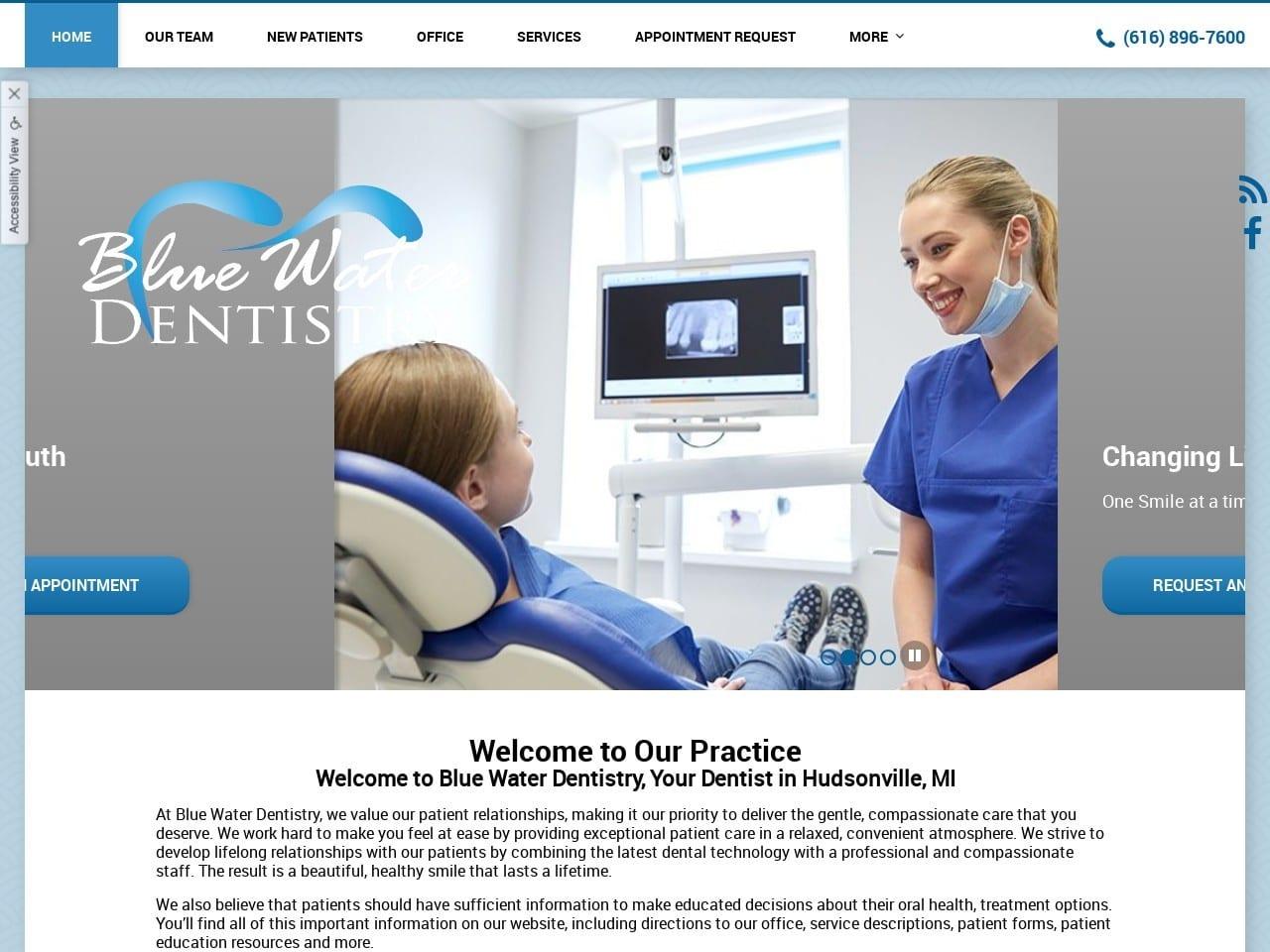 Blue Water Dentist