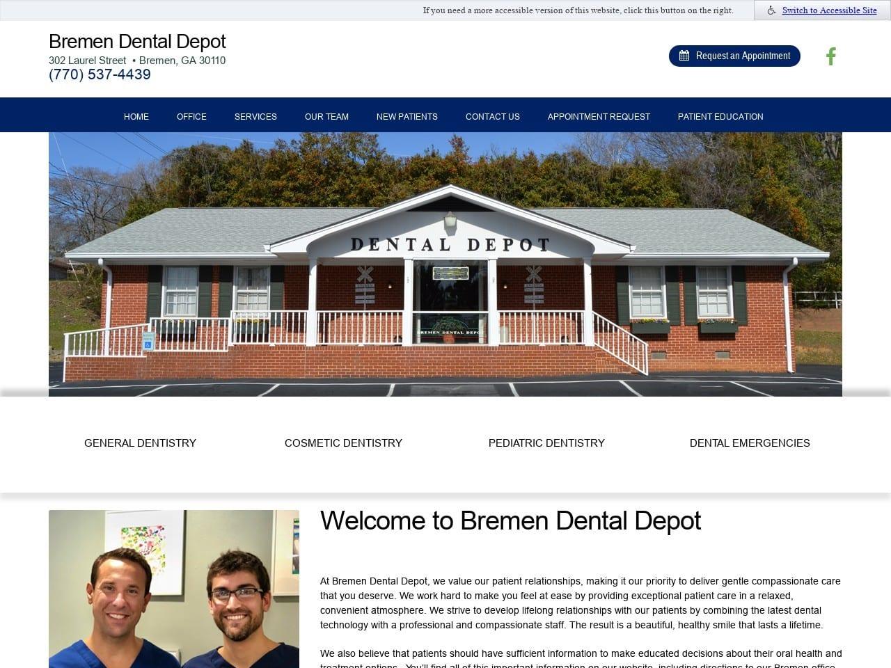 Bremen Dental Depot