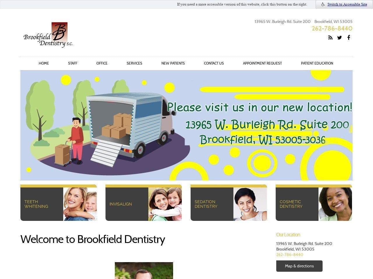 Brookfield Dentist