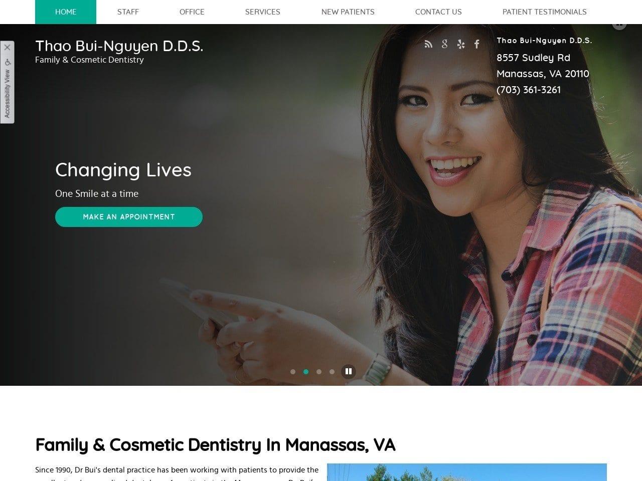 Dr. Thao Bui